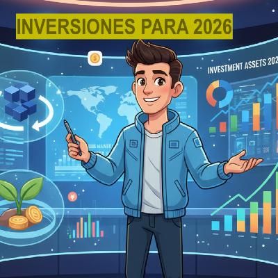 Ep. 29 - Inversiones para 2026