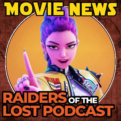 MOVIE NEWS: KPop Demon Hunters, Disclosure Day, Hokum, Obsession, Superman, The Exorcist and more!