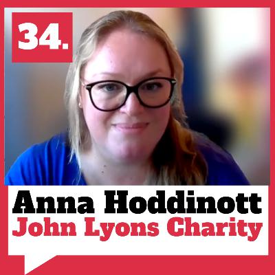 Activity Hunger: Why play and fun matter just as much as food - with Anna Hoddinott