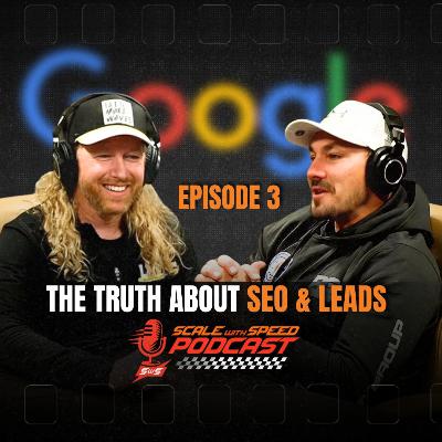 Episode 3: Scale With Speed Podcast with Danny Braught of LMH Marketing Episode 3: Scale With Speed Podcast with Danny Braught of LMH Marketing