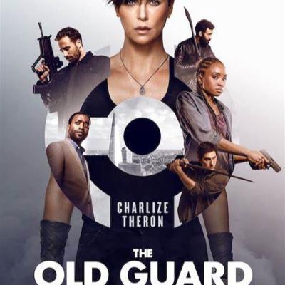The Old Guard - Netflix Movie Review | Brogi Naric on Films