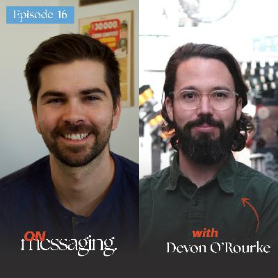 Danger Zone: Reducing Your Messaging to Fit Into Templates w/Devon O’Rourke | Fluvio