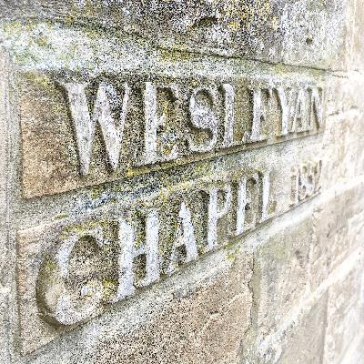 Rev. Richard Crippen – “The Holy Spirit” Rev. Richard Crippen – “The Holy Spirit”