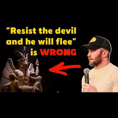 You CANNOT resist the DEVIL without THIS!