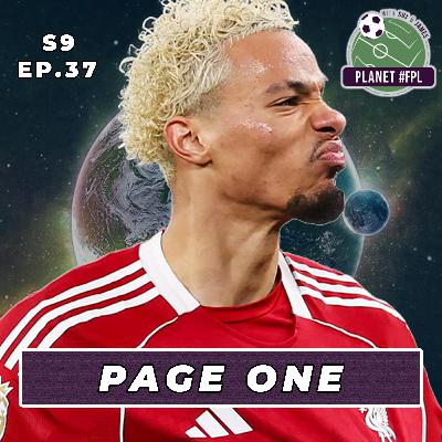 Page One | Planet FPL S. 9 Ep. 37 | GW24 Review | Fantasy Premier League Page One | Planet FPL S. 9 Ep. 37 | GW24 Review | Fantasy Premier League