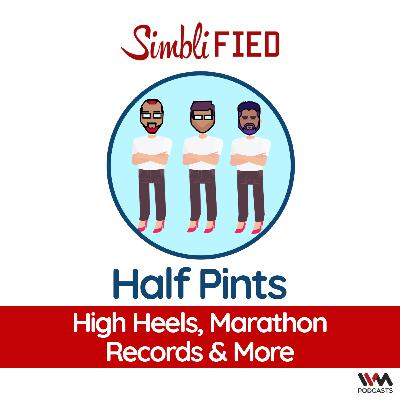Half pints: High heels, marathon records and quietly quitting quiet quitting Half pints: High heels, marathon records and quietly quitting quiet quitting