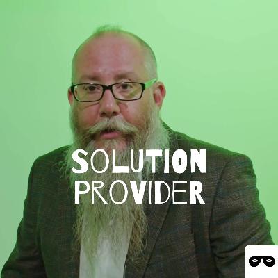How Hidden Pixels Solves a Major Post-Production Security Problem | Solution Provider with Doug Cavaliere