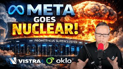 The Prophetic Implications of Meta’s AI Prometheus Supercluster