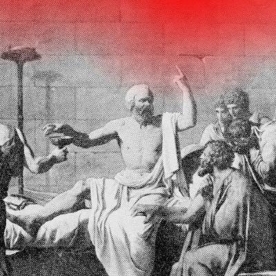 Sócrates: el hombre que murió por pensar Sócrates: el hombre que murió por pensar