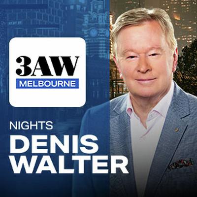 Health - Dr Ross Walker with Peter Grubby Stubbs - Wed 01 Oct, 2025