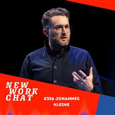 #356 mit Zukunftsforscher Johannes Kleske: Follow the rabbit