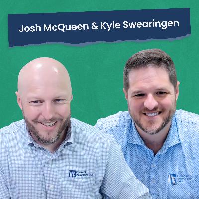 Technology in the funeral profession with Josh McQueen and Kyle Swearingen
