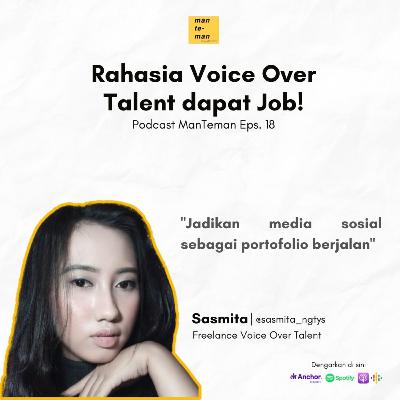 PM Eps. 18 Rahasia Voice Over Talent dapat Job!