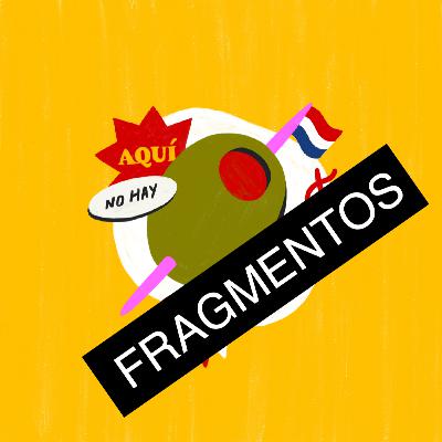 Nos convertimos en Dolly Alderton para Aquí No Hay FRAGMENTOS. Nos convertimos en Dolly Alderton para Aquí No Hay FRAGMENTOS.