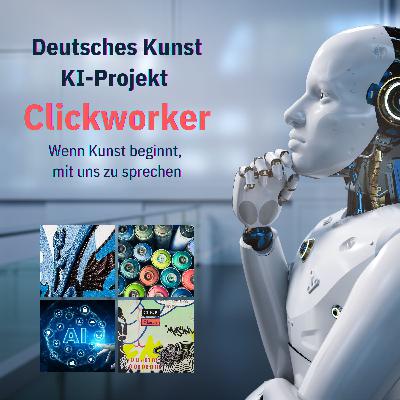 98 - Künstliche Intelligenz in der Kunst: 98 - Künstliche Intelligenz in der Kunst: