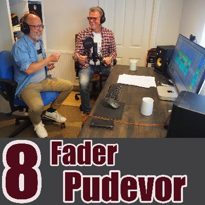 8. Fader Pudevor
