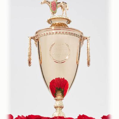 Own a Piece of Derby Gold Own a Piece of Derby Gold