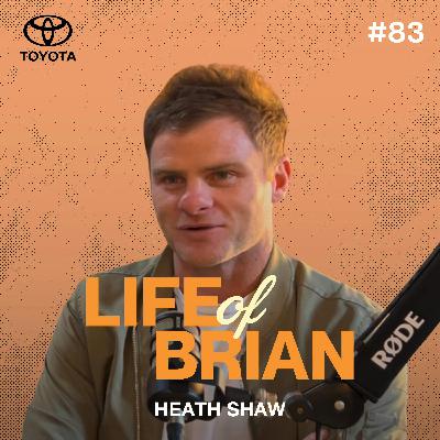 #83 Heath Shaw - AFL Cult Hero