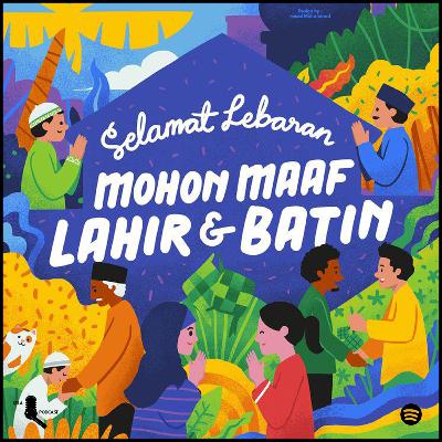 Merindukan Puasa & Lebaran Sesungguhnya Ft. (sya________)