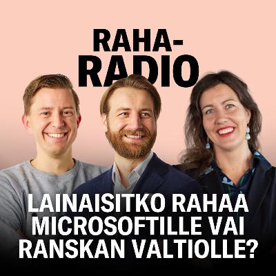 Historiallisen ohuet korkoerot, euroalueen tuloskasvu ja elvyttävä talouspolitiikka | Raharadio #18