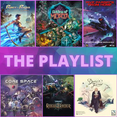 The Playlist. May 29, 2024.