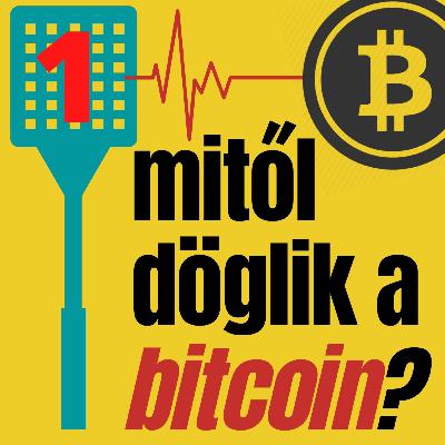 #02 Mitől döglik a... BITCOIN? Temesvári Zoltánnal (1. rész) #02 Mitől döglik a... BITCOIN? Temesvári Zoltánnal (1. rész)