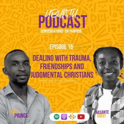 Dealing with trauma, Friendships and judgmental Christians. Dealing with trauma, Friendships and judgmental Christians.