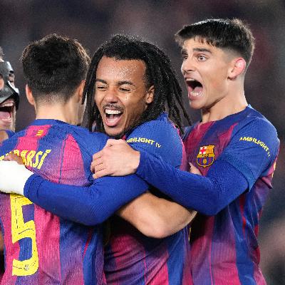 Los goles de Carrusel | Los goles del FC Barcelona 2-1 Eintracht | Koundé se vistió de goleador Los goles de Carrusel | Los goles del FC Barcelona 2-1 Eintracht | Koundé se vistió de goleador