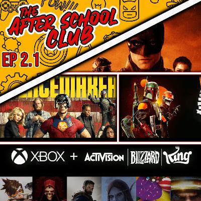 A look at 2021 & 2022 | The After School Club A look at 2021 & 2022 | The After School Club