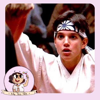 The Karate Kid (w/ Mark from All About Al)