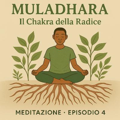 Muladhara: il Chakra della Radice | Meditazione Guidata