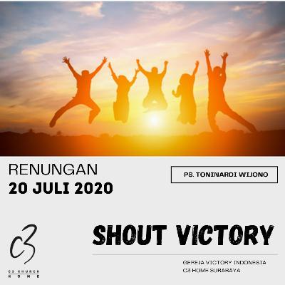 SHOUT VICTORY (Ps. Toninardi)