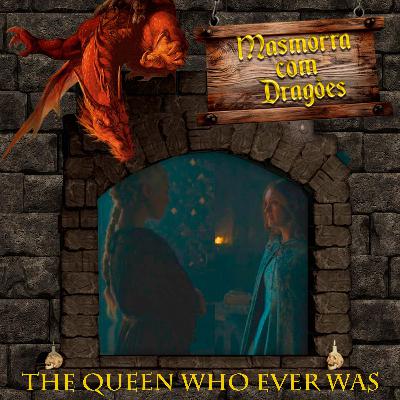 LIVE: MASMORRA COM DRAGÕES! FINALE DE HOUSE OF THE DRAGON “The Queen Who Ever Was”