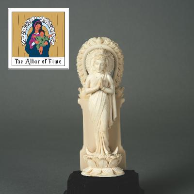 Nirmala Mata: Indian Nationalism and an Ivory of the Virgin Mary