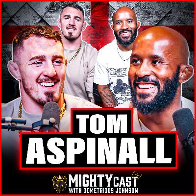 TOM ASPINALL SOUNDS OFF on JON JONES, EARLY BEGINNINGS in UK! | EXCLUSIVE INTERVIEW