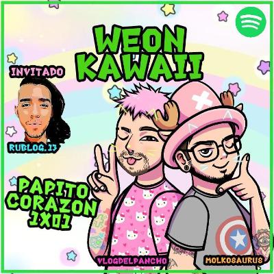 Papito Corazón S1E1 Papito Corazón S1E1