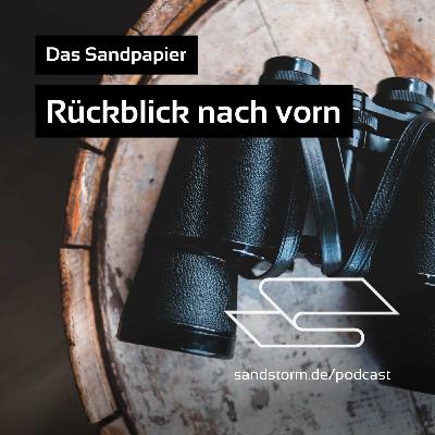 36 - 2020 Rückblick nach vorn 36 - 2020 Rückblick nach vorn