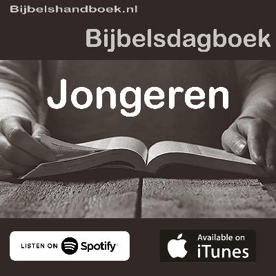 Dagboek voor jongeren (Podcast) – 1 februari