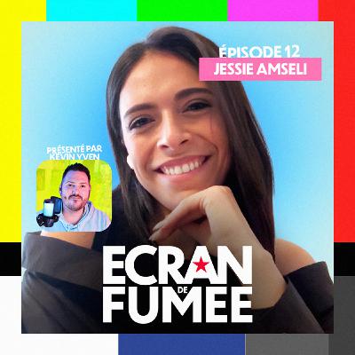 Jessie Amseli : ne plus se cacher pour éclore dans la lumière 🌷