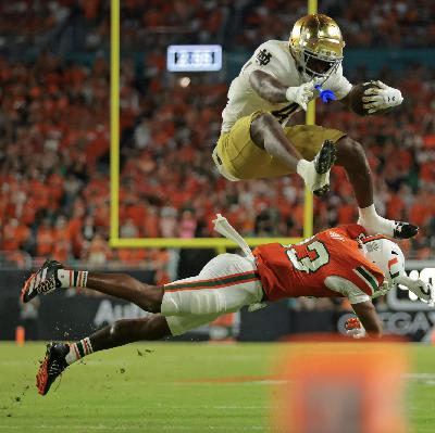Notre Dame Worfing might still be a thing