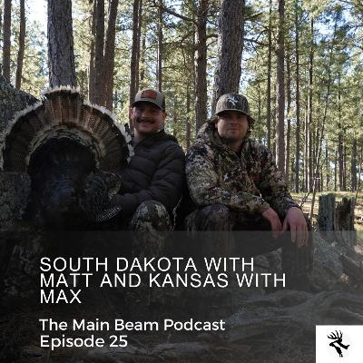 The Last Turkey Trips of the Year South Dakota and Kansas EP 25