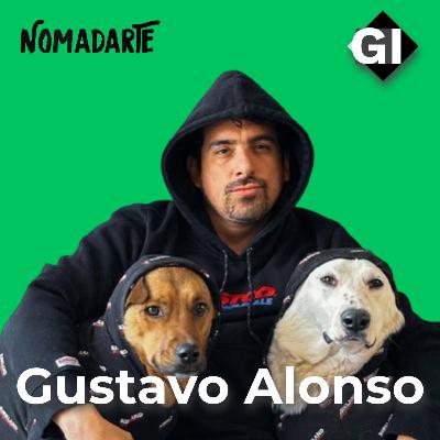 Gus Alonso | De nómada y fotógrafo a 1M de followers (Nomadarte) | Episodio #159