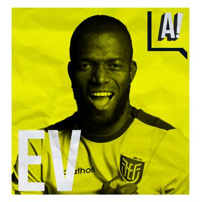 #100 - Enner Valencia: Como Recuperó a su Hija, Vender Limones para Comprarse Zapatos, Mundial 2026, Vivir en el Estadio Capwell, El Penal que lo Definió y Porque los Tiempos de Dios son Perfectos #100 - Enner Valencia: Como Recuperó a su Hija, Vender Limones para Comprarse Zapatos, Mundial 2026, Vivir en el Estadio Capwell, El Penal que lo Definió y Porque los Tiempos de Dios son Perfectos