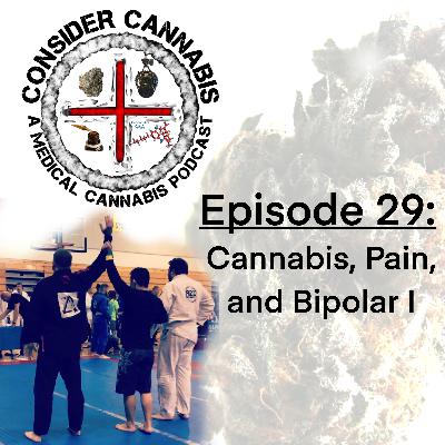 Cannabis, Pain, and Bipolar I