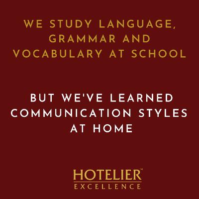 3 Tips on Communication Styles 3 Tips on Communication Styles