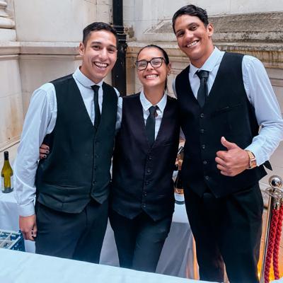 Cansada, mas FELIZ! ✨