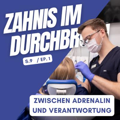 Zwischen Adrenalin und Verantwortung - 1 Jahr als Kliniker (S.9 / EP.1)