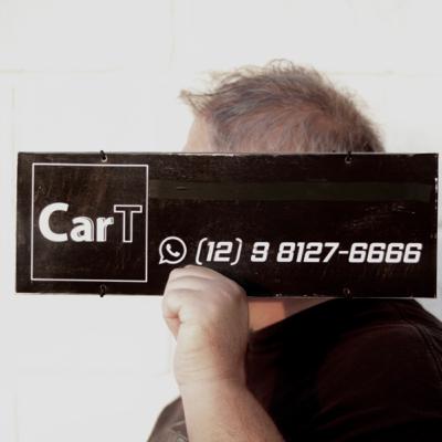 Paixão por veículos que virou negócio