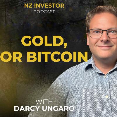 Darcy Ungaro / Gold v Bitcoin in Monetary Reset Ep 508 Darcy Ungaro / Gold v Bitcoin in Monetary Reset Ep 508