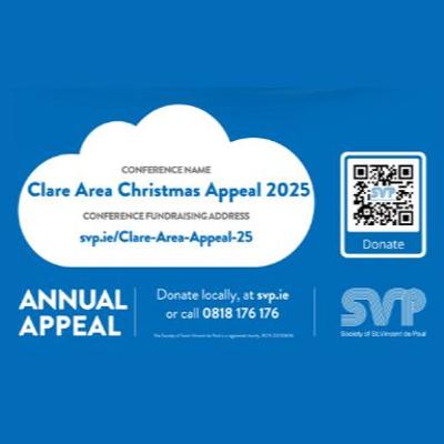 SVP Calls For Public Support This Christmas As More Than 250,000 Calls For Help Expected This Year